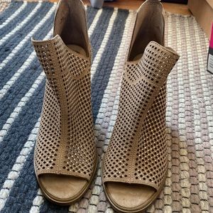 Sahara Dune True Suede